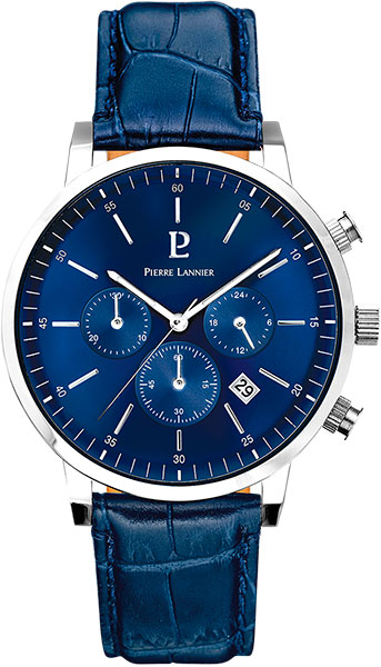 Часы Pierre Lannier Week-end Vintage 213C166